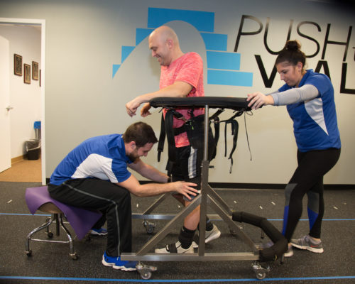 Spinal Cord Injury Exercises