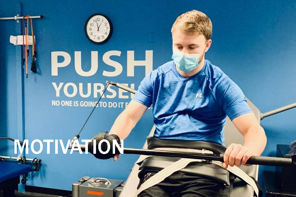 Push To Walk Gym