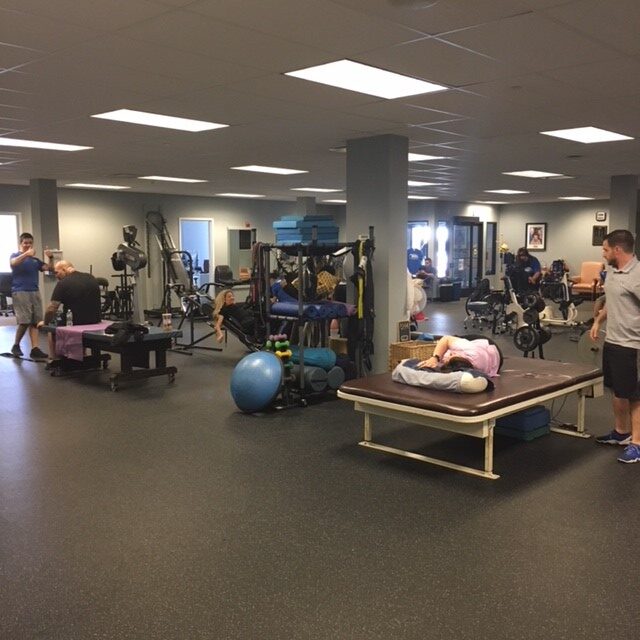 For PTW Clients with Spinal Cord Injuries, Fitness is a Lifelong Commitment 1 PTW Physical Fitness and Therapy