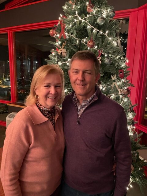 Paul & Nacy Sutor