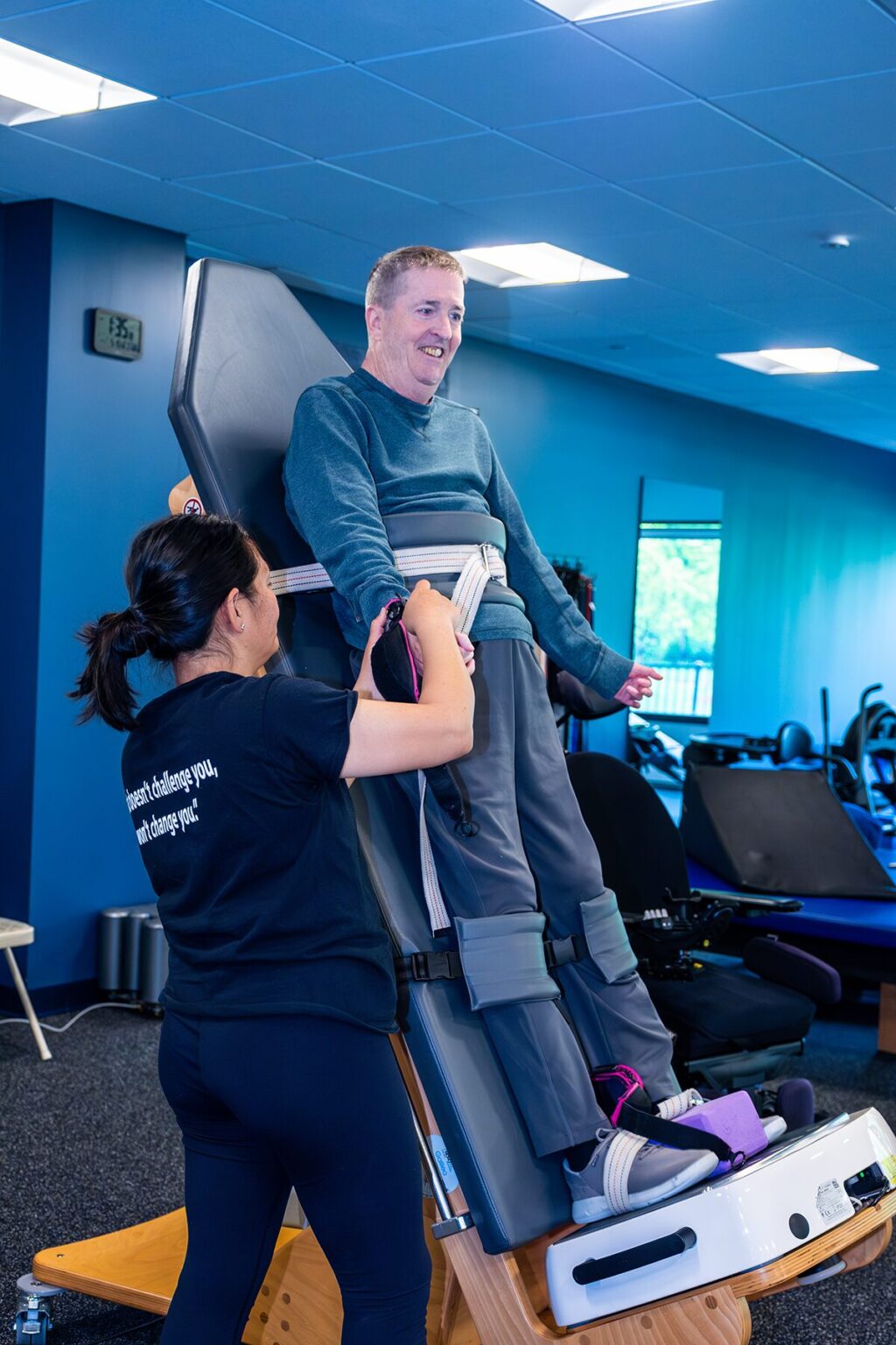 Push To Walk - Mobility Training In New Jersey