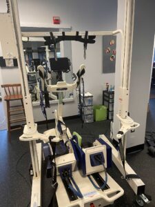 Push to Walk's RT600 Step and Stand with fully integrated FES
